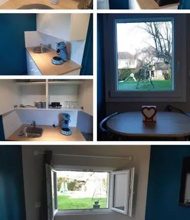 דירה Meuble Marne La Vallee / Disneyland Faremoutiers